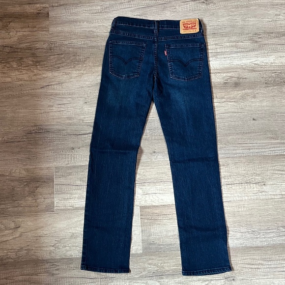 LEVI's 511 Slim (Size 16 Regular) - Picture 10 of 13